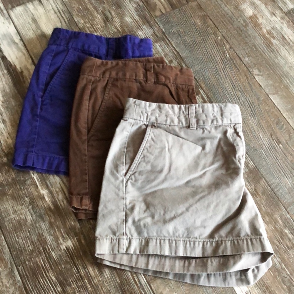 Loft shorts (3pairs)